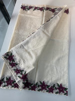 Mal cotton premium Saree / HW244