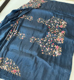 Crushed organza / CW1919