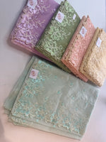 Soft Organza Saree / 101FA