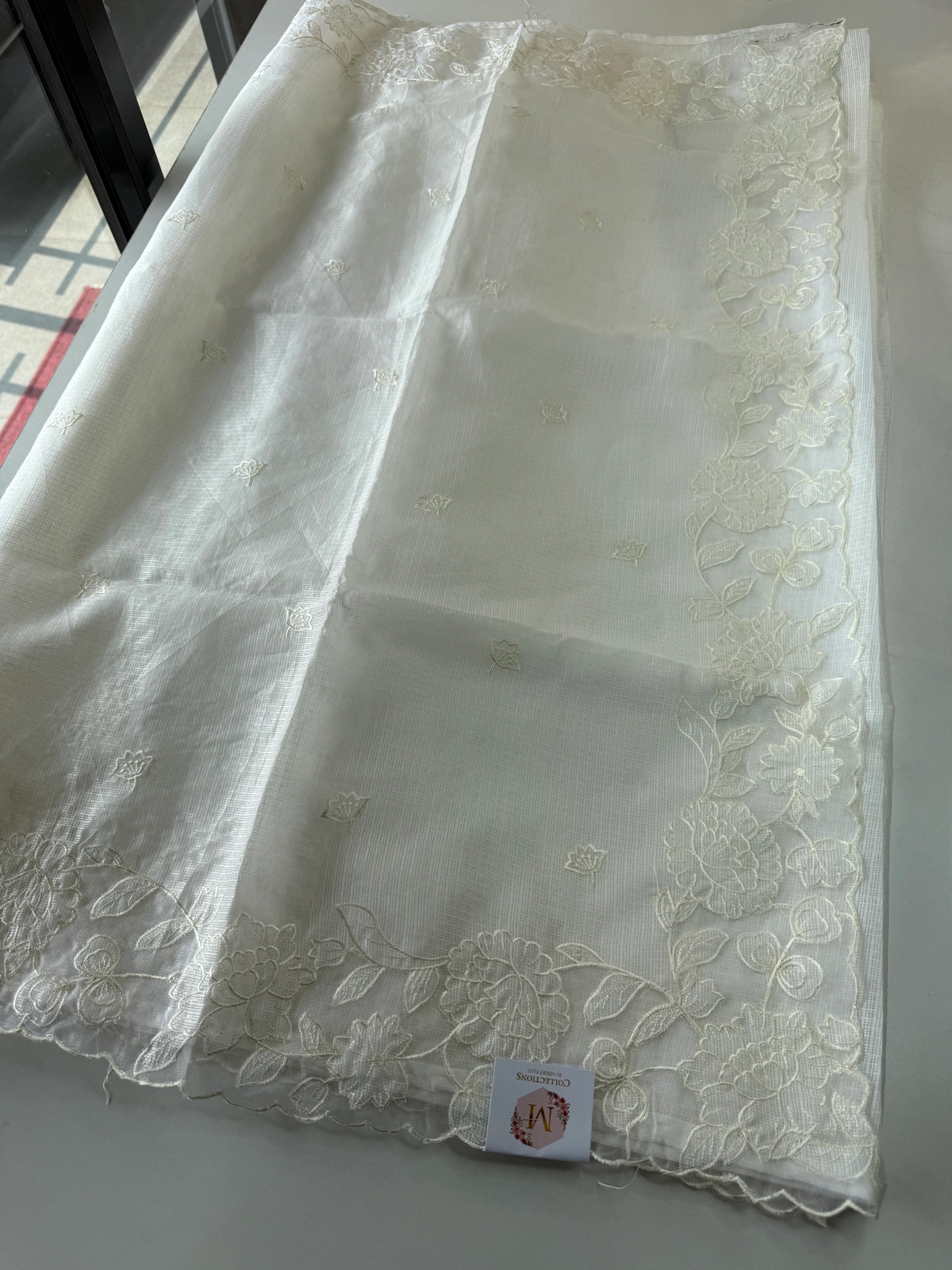 Silky kotta saree/ 6567