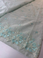Soft Organza Saree / 101FA