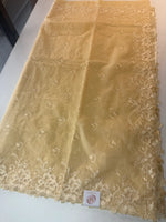 Soft Organza Saree / 101FA
