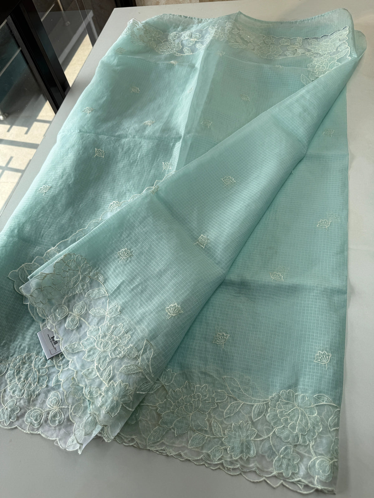 Silky kotta saree/ 6567