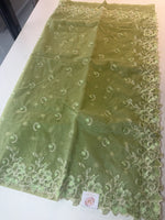 Soft Organza Saree / 101FA
