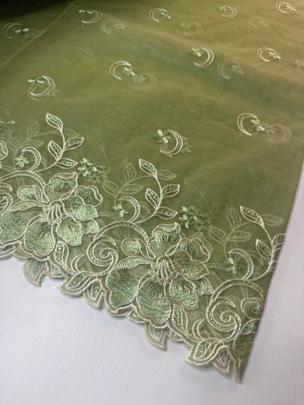 Soft Organza Saree / 101FA