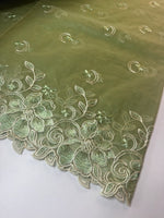 Soft Organza Saree / 101FA