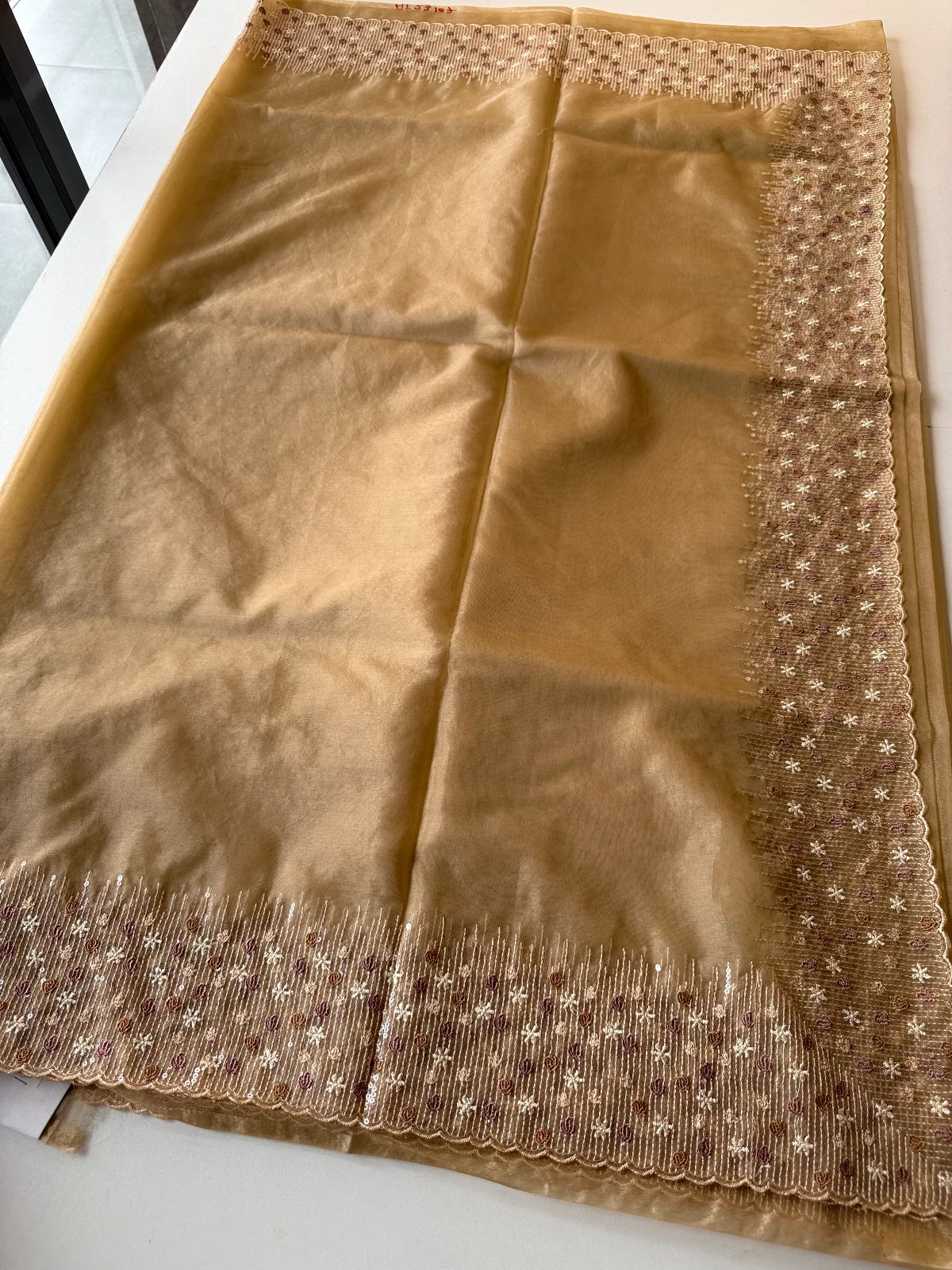 Soft organza/ CM028