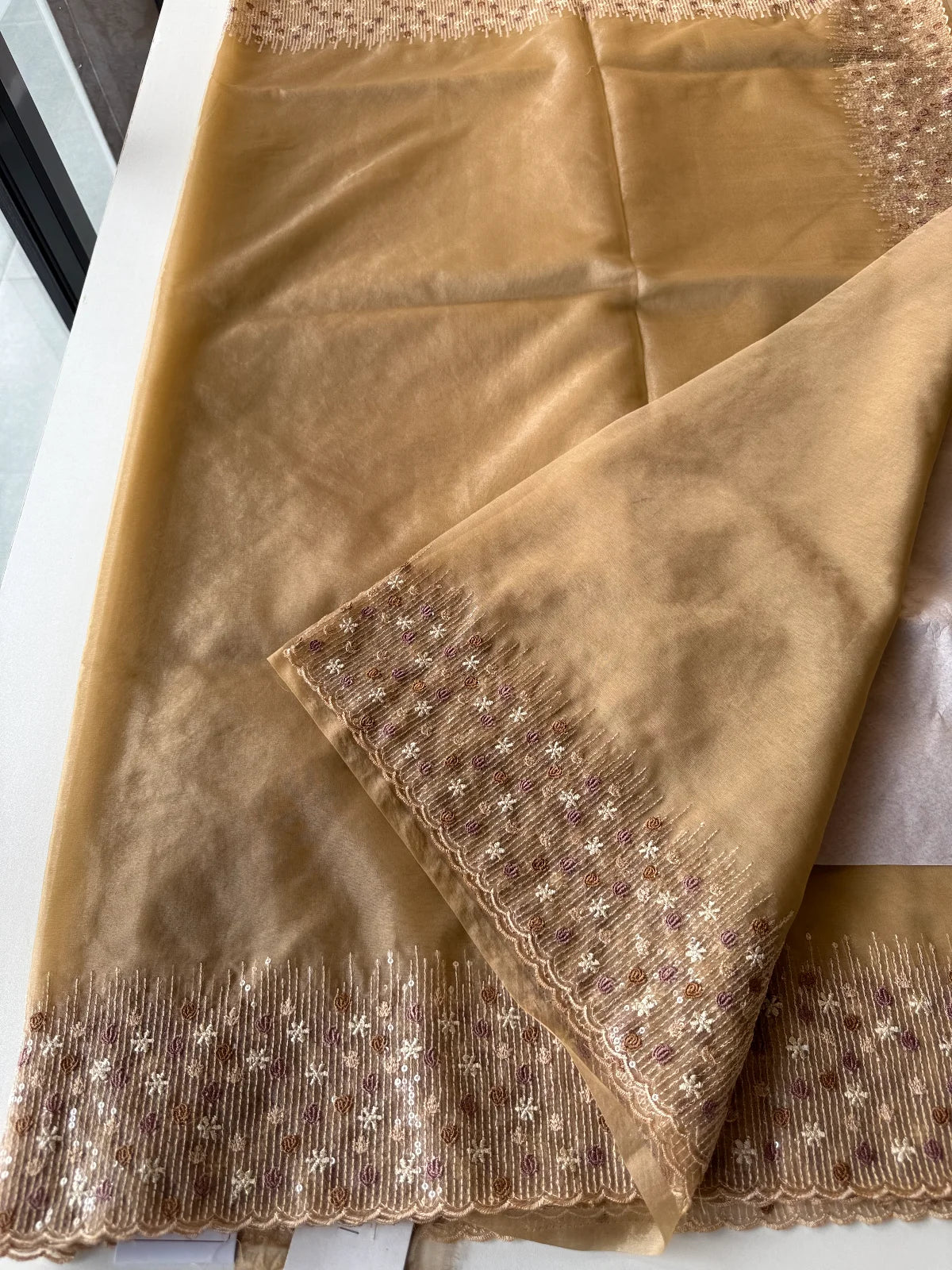 Soft organza/ CM028