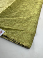 Chanderi Organza blended saree/ 5675
