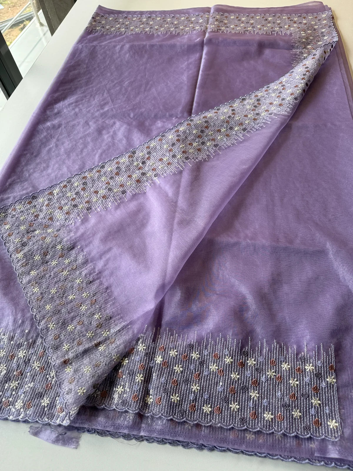 Soft organza/ CM028