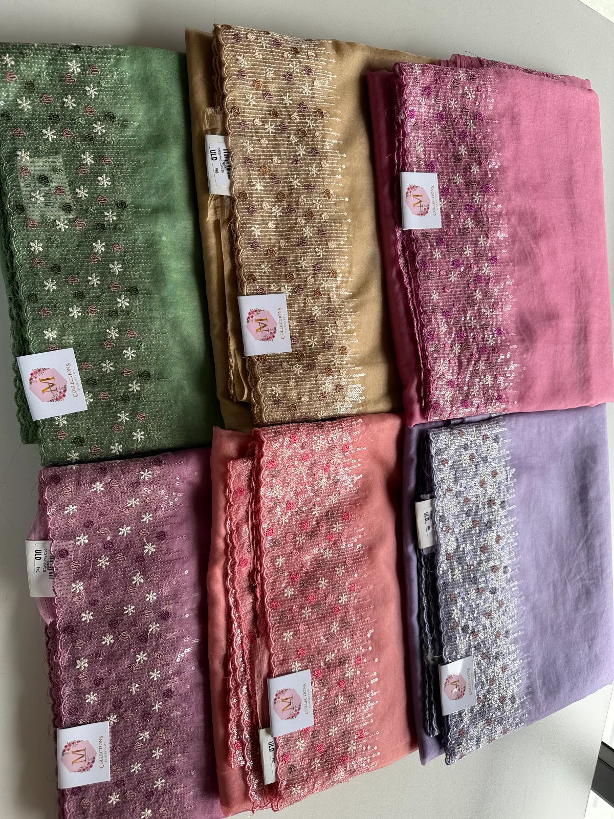 Soft organza/ CM028