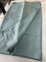 Chanderi Organza blended saree/ 5675