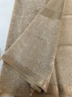 Tissue saree / TET4