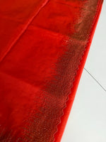 Soft organza saree/ CW296