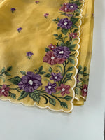 Chanderi Tissue Blend / 473E