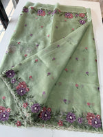 Chanderi Tissue Blend / 473E