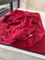 Soft Organza Saree/ 3688