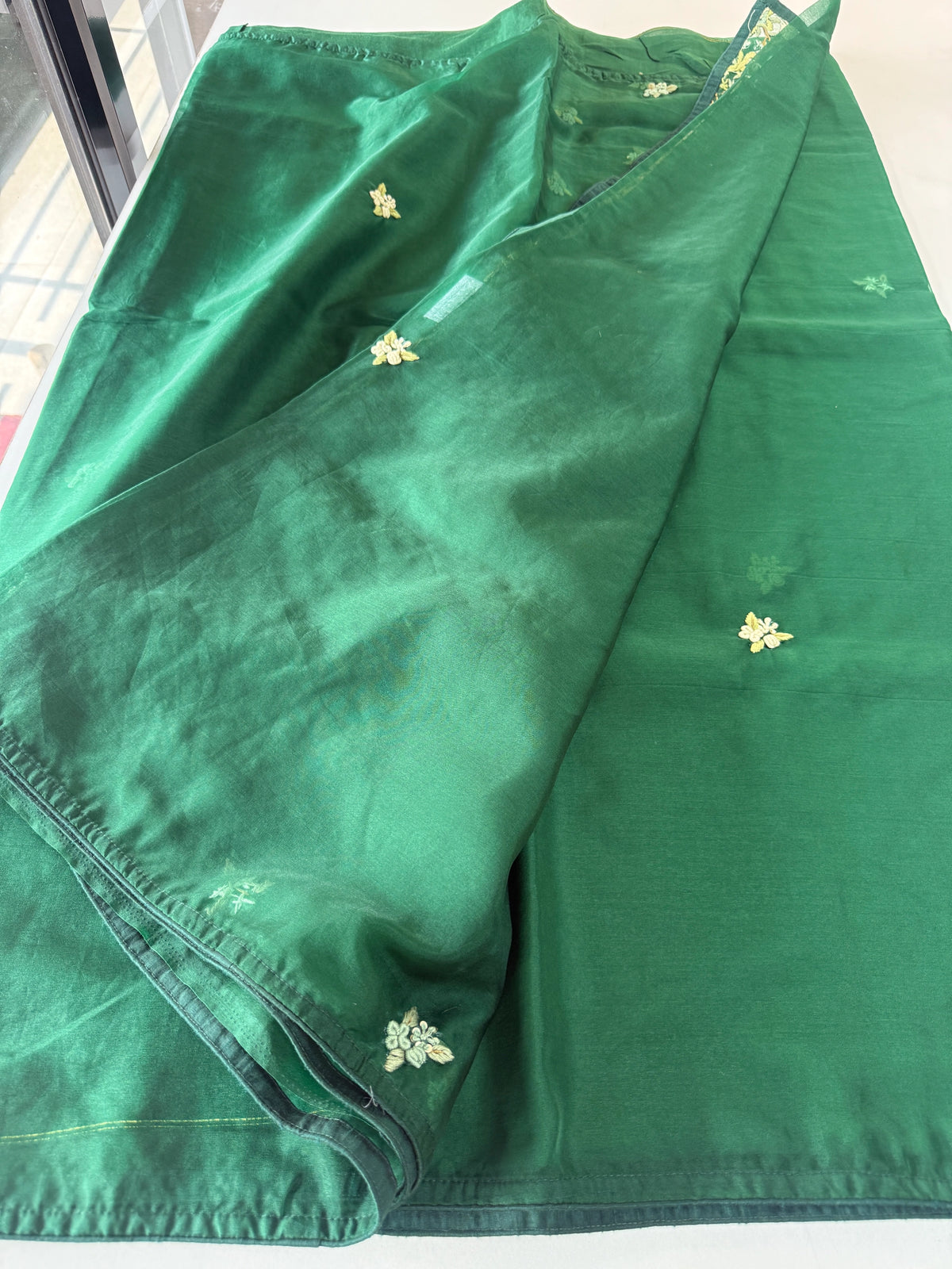 Soft Organza Saree/ 3688