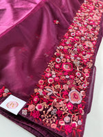 Soft Organza Saree/ 3688