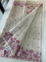 Tissue Saree(Silver Tissue)/ 121EFS