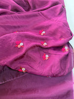 Soft Organza Saree/ 3688