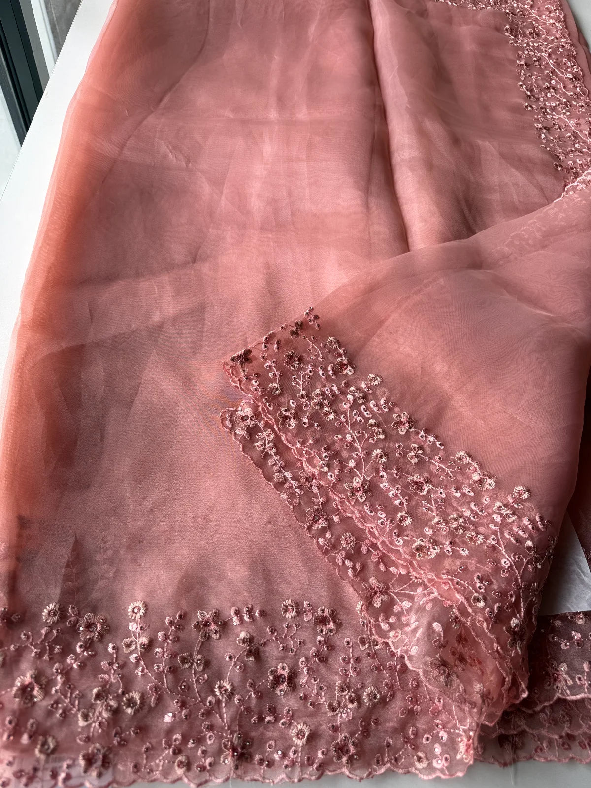 Glass organza /CW0166