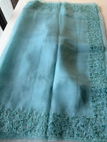 Glass organza /CW0166