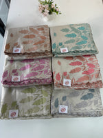 Tissue Saree (Silver)/ 121EFS