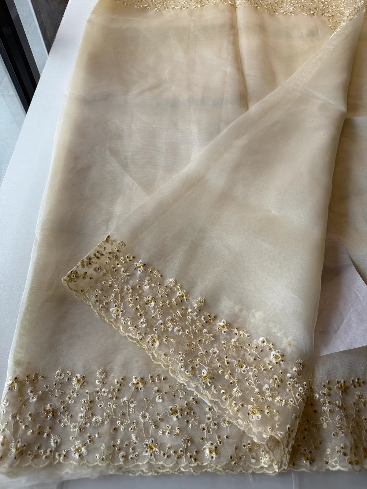 Glass organza /CW0166