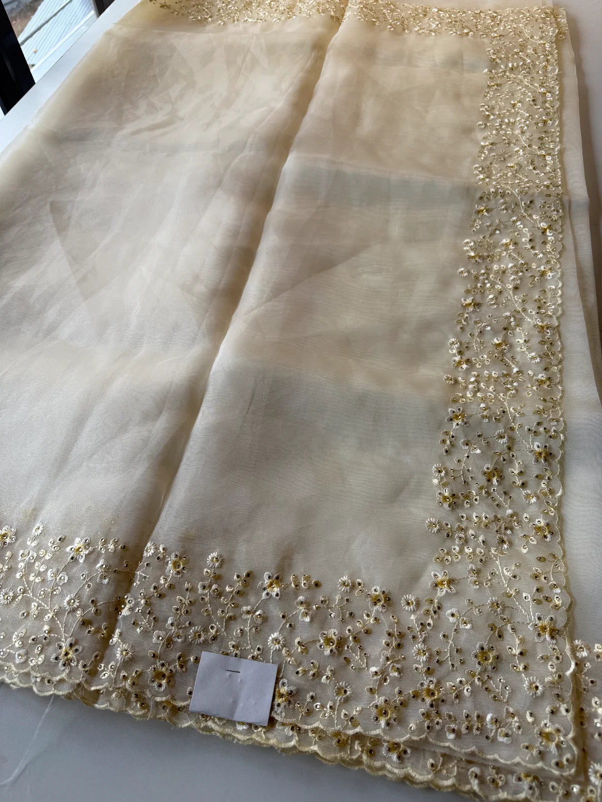 Glass organza /CW0166