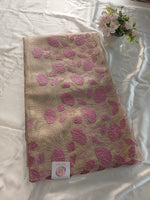 Tissue Saree(Gold)/ 121EFS