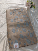 Tissue Saree(Gold)/ 121EFS
