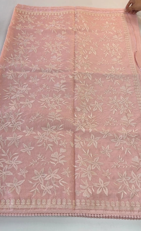 Silky kotta saree / 455C