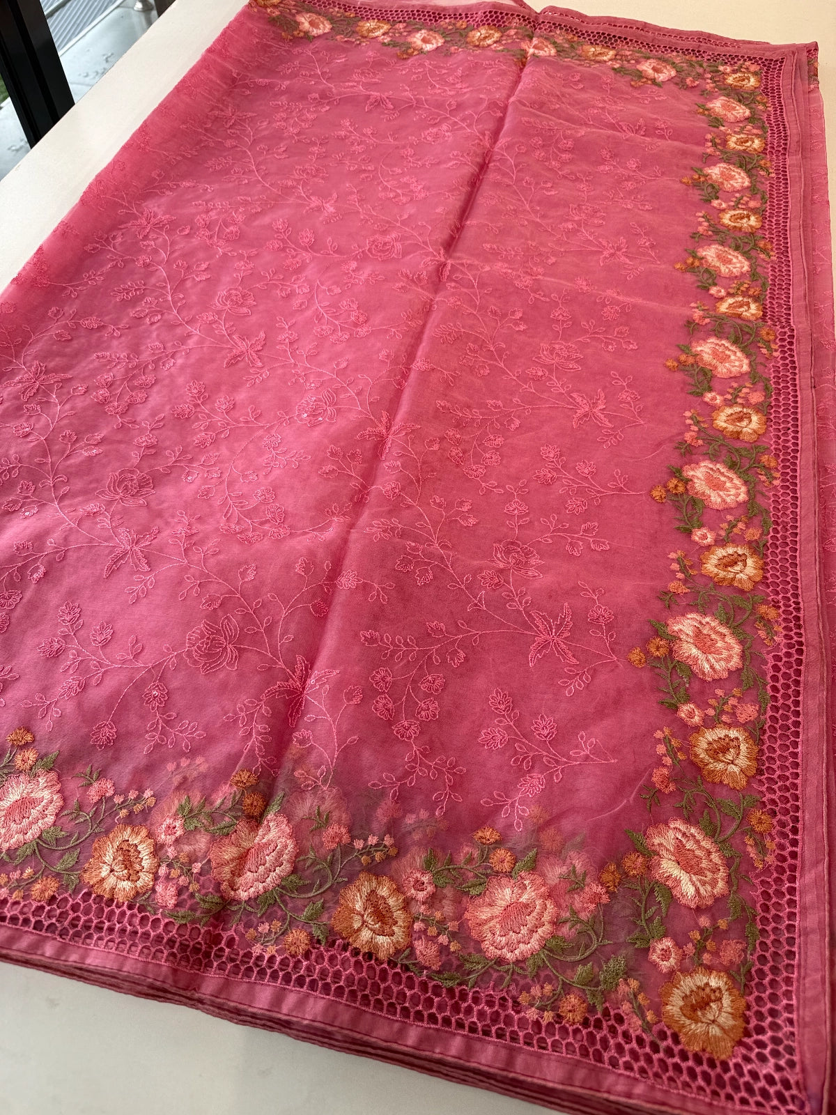 Soft organza/ CW088