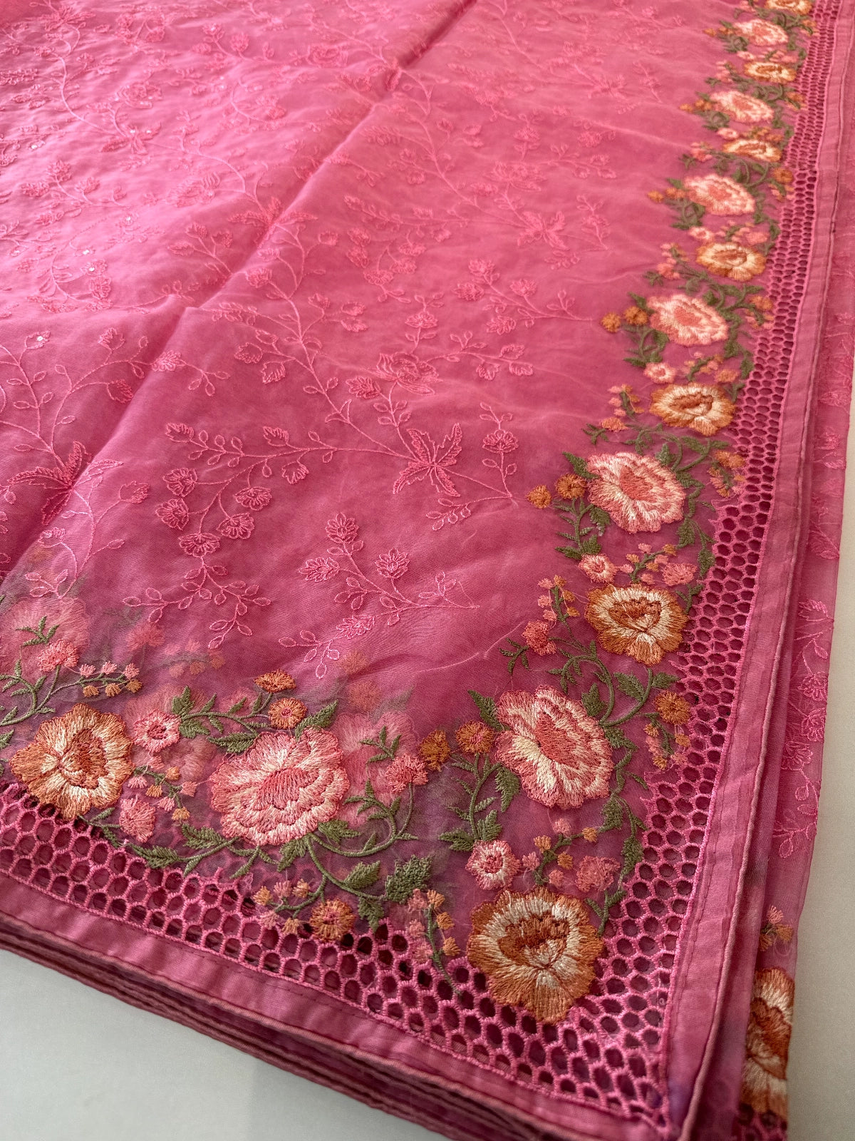 Soft organza/ CW088