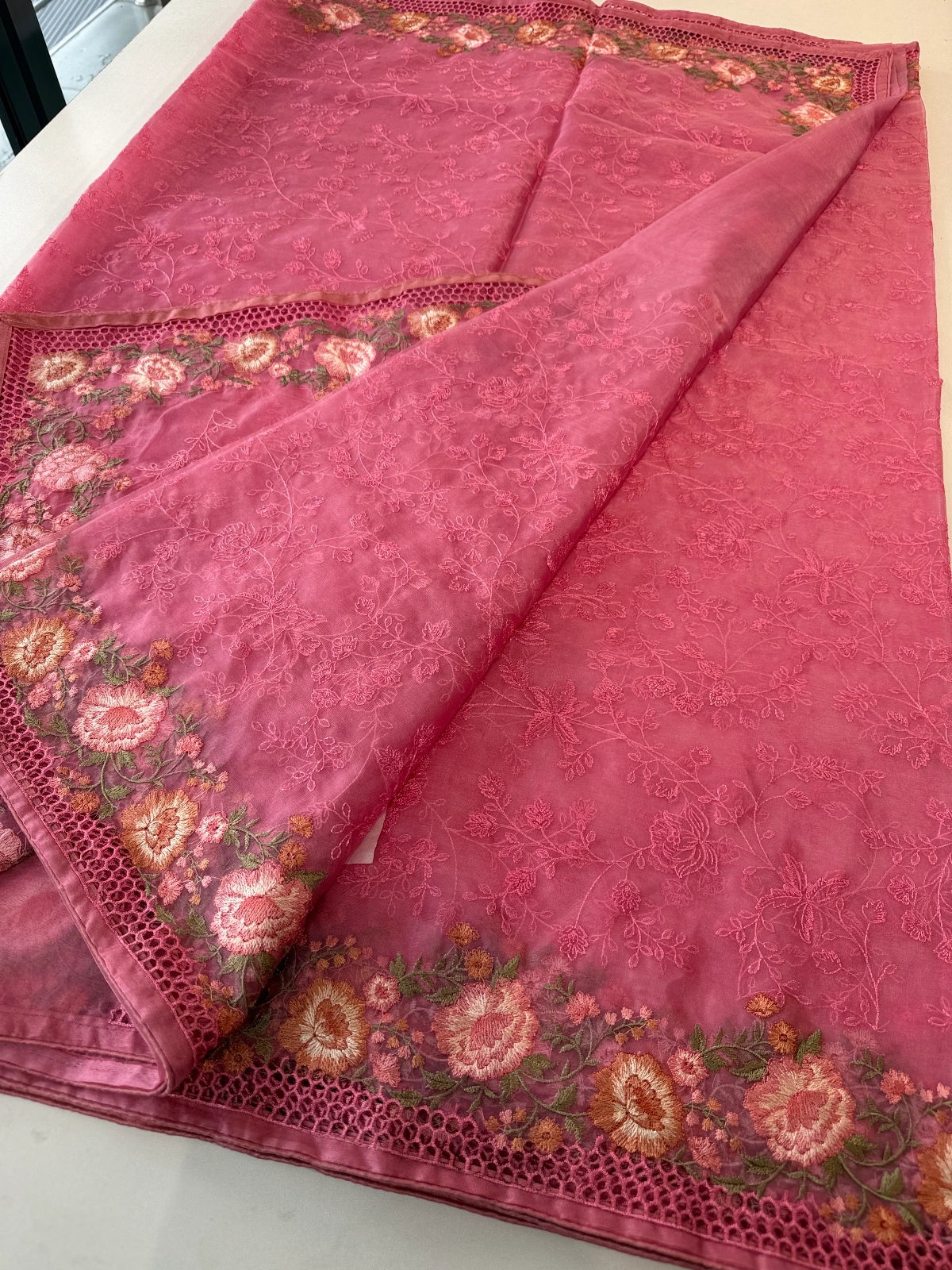 Soft organza/ CW088