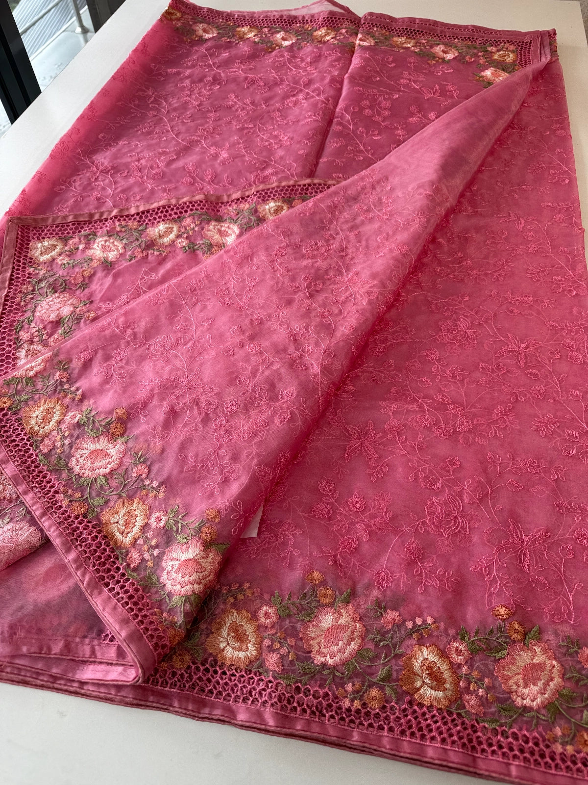 Soft organza/ CW088