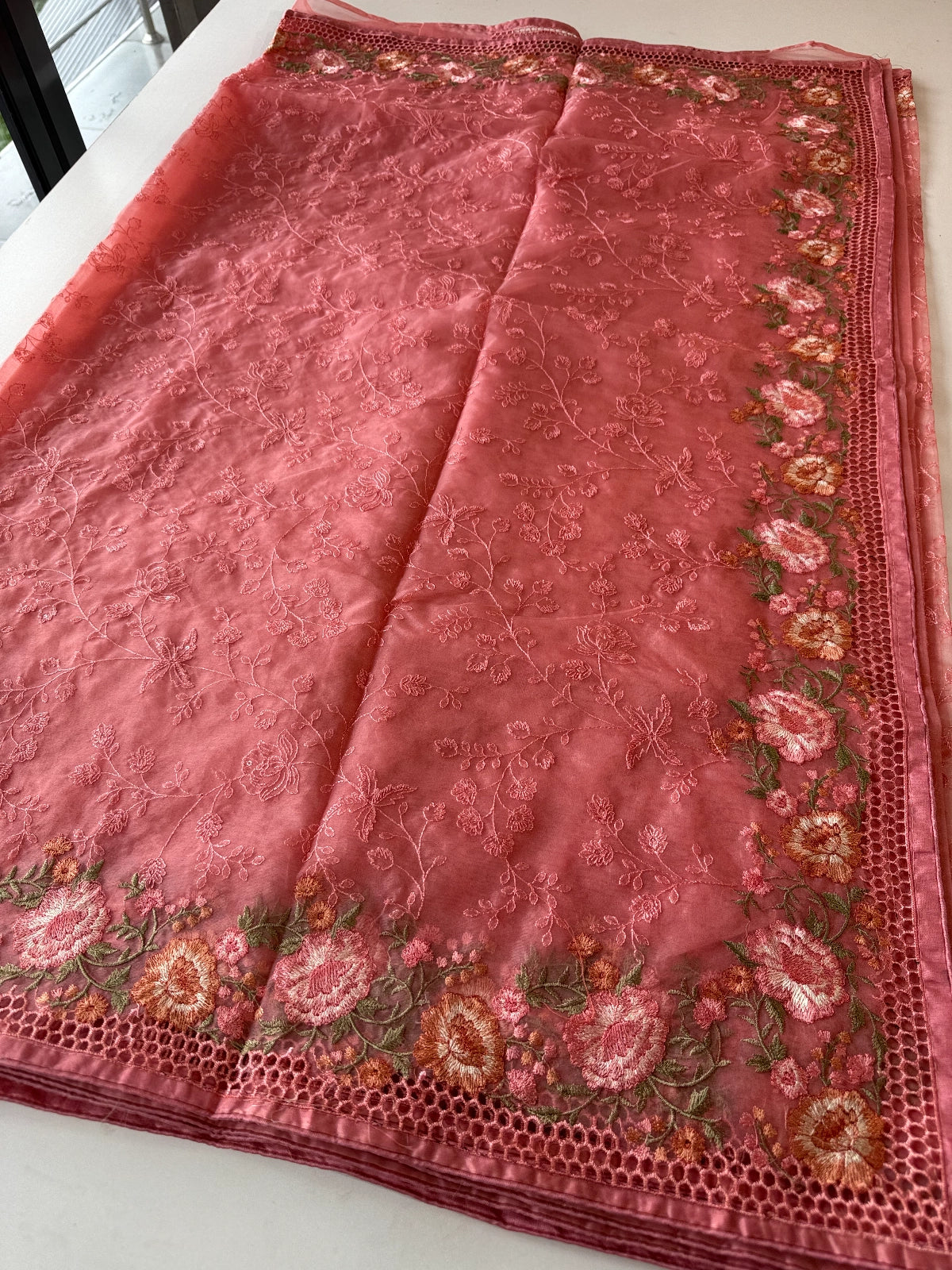 Soft organza/ CW088
