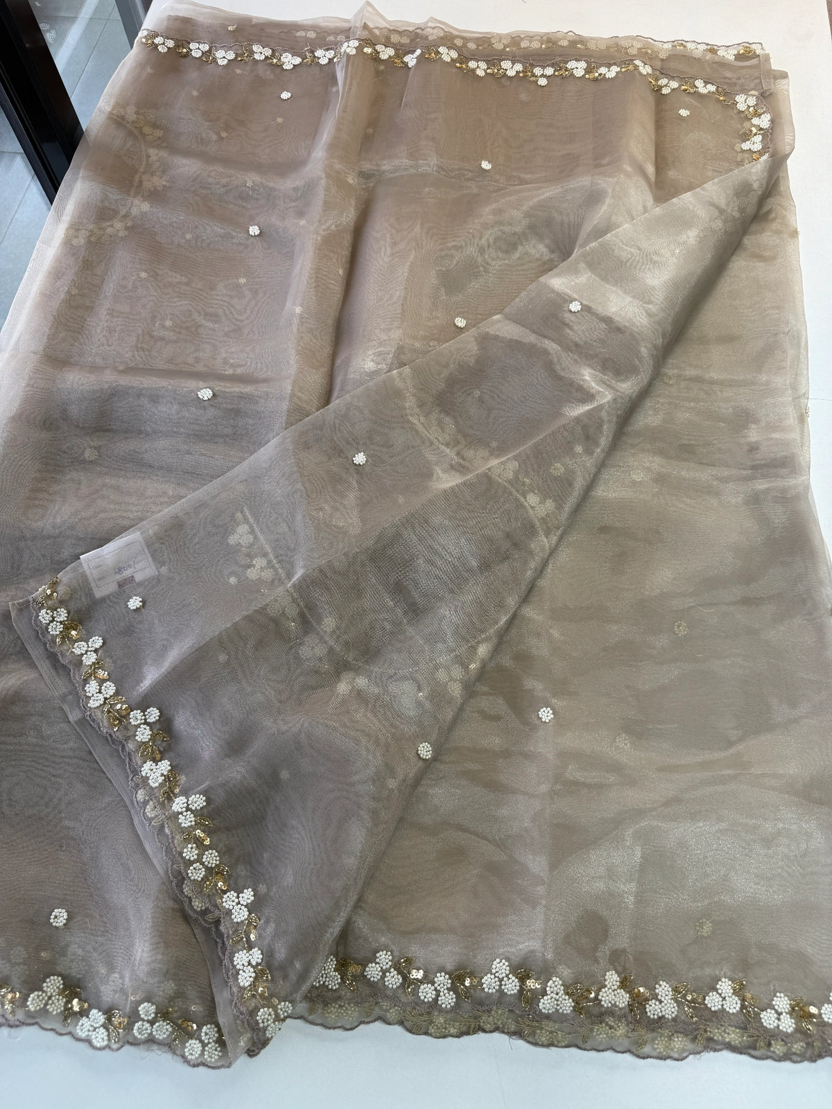 Glass Organza / MM928