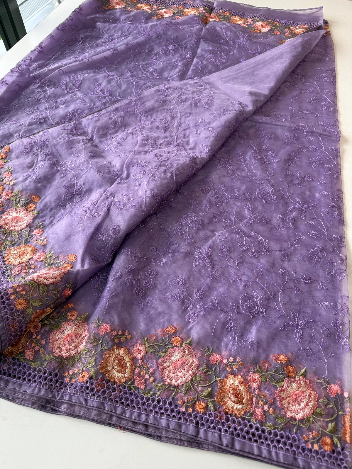 Soft organza/ CW088