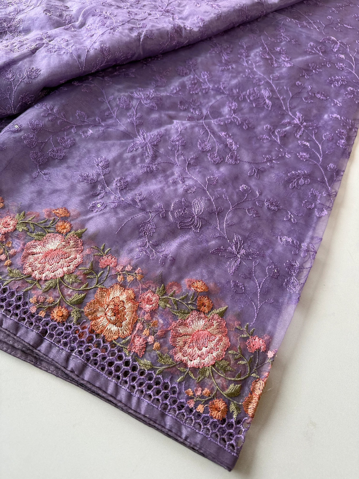 Soft organza/ CW088