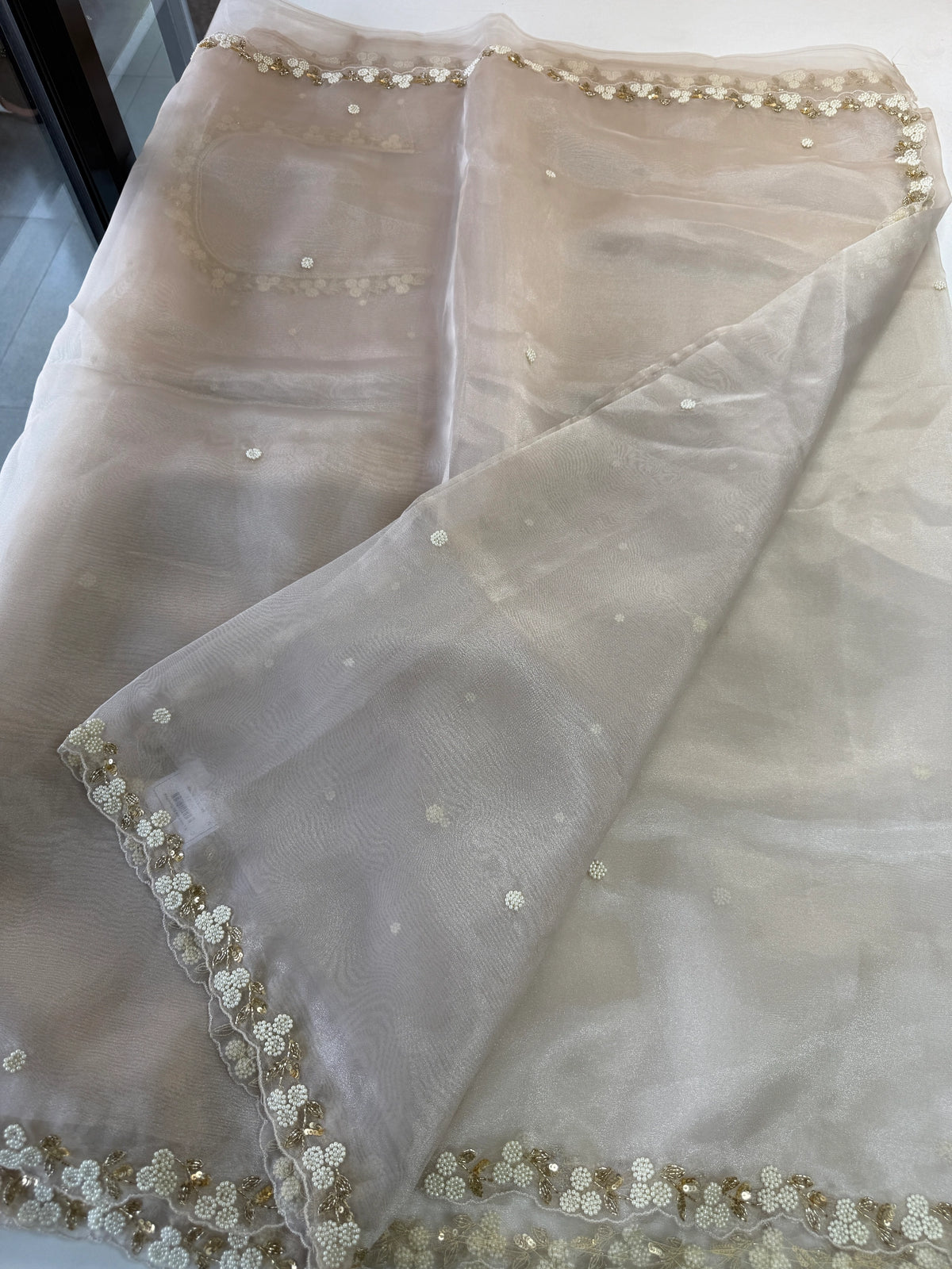 Glass Organza / MM928