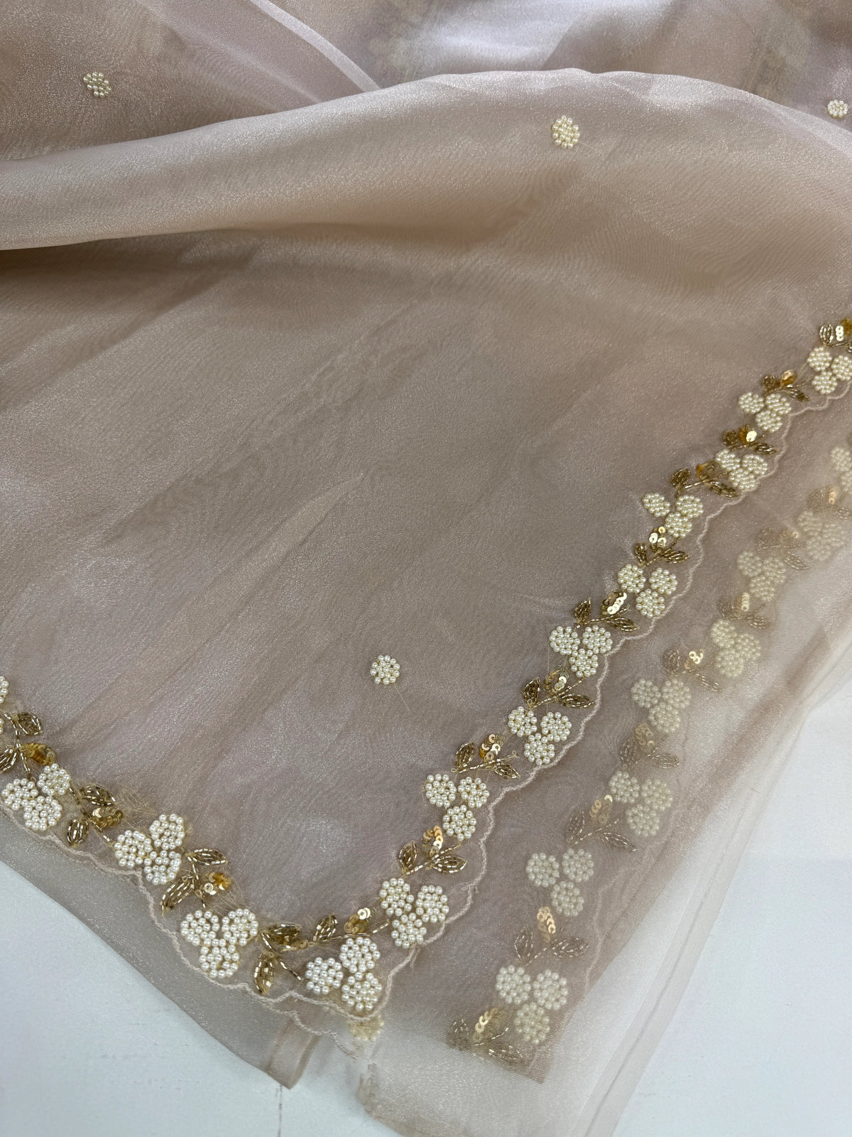 Glass Organza / MM928