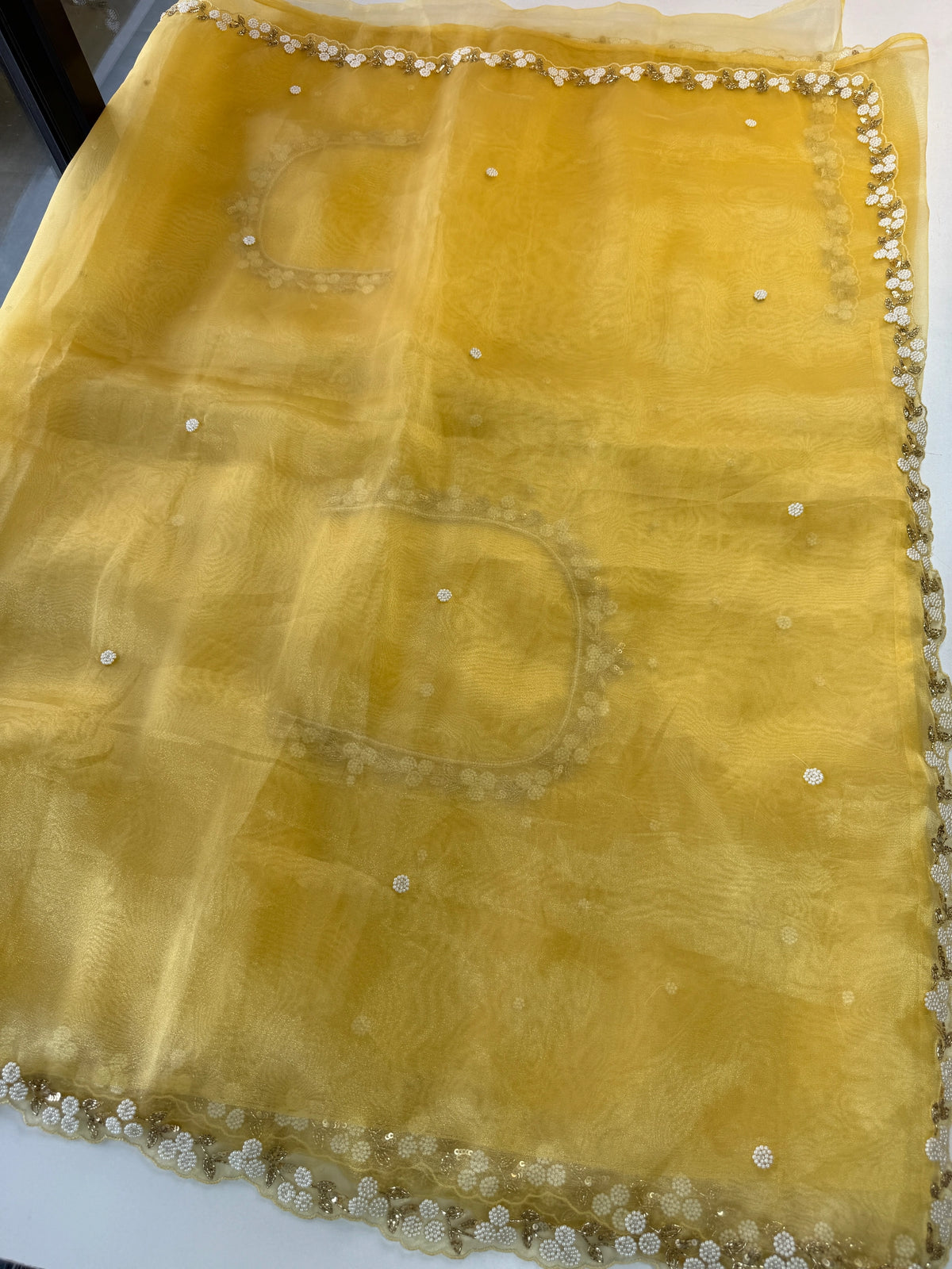 Glass Organza / MM928