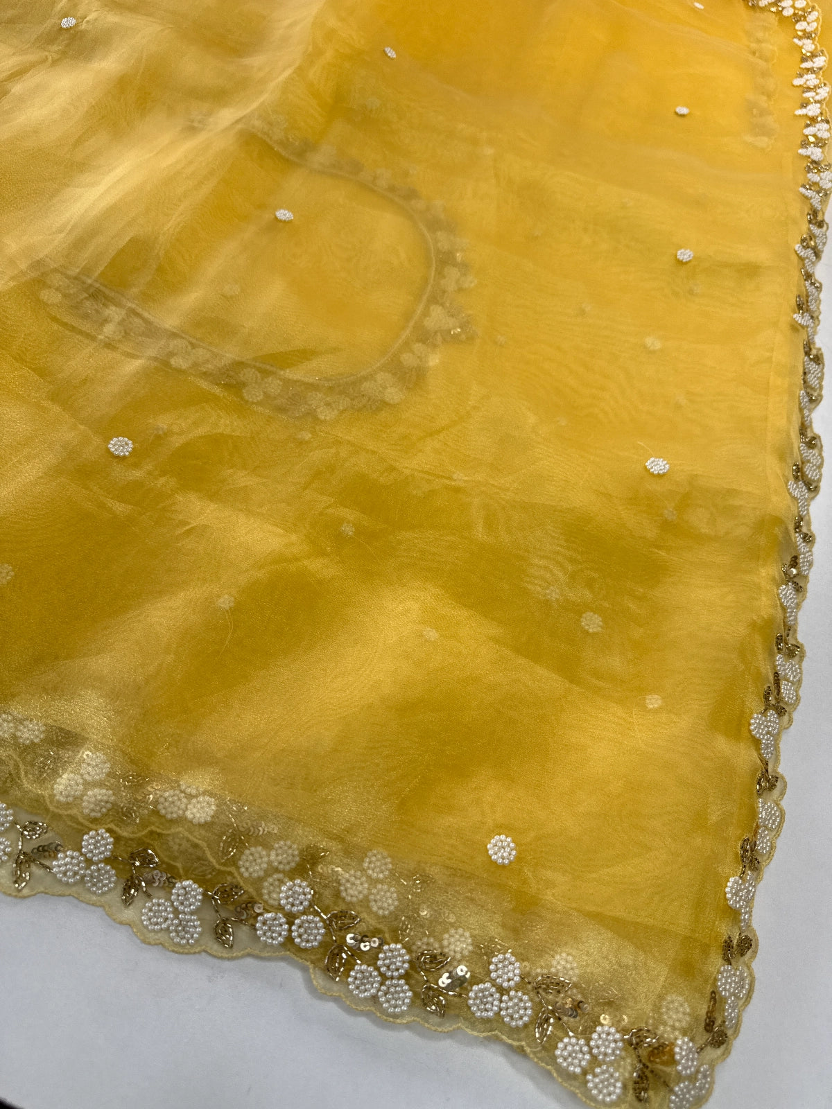 Glass Organza / MM928