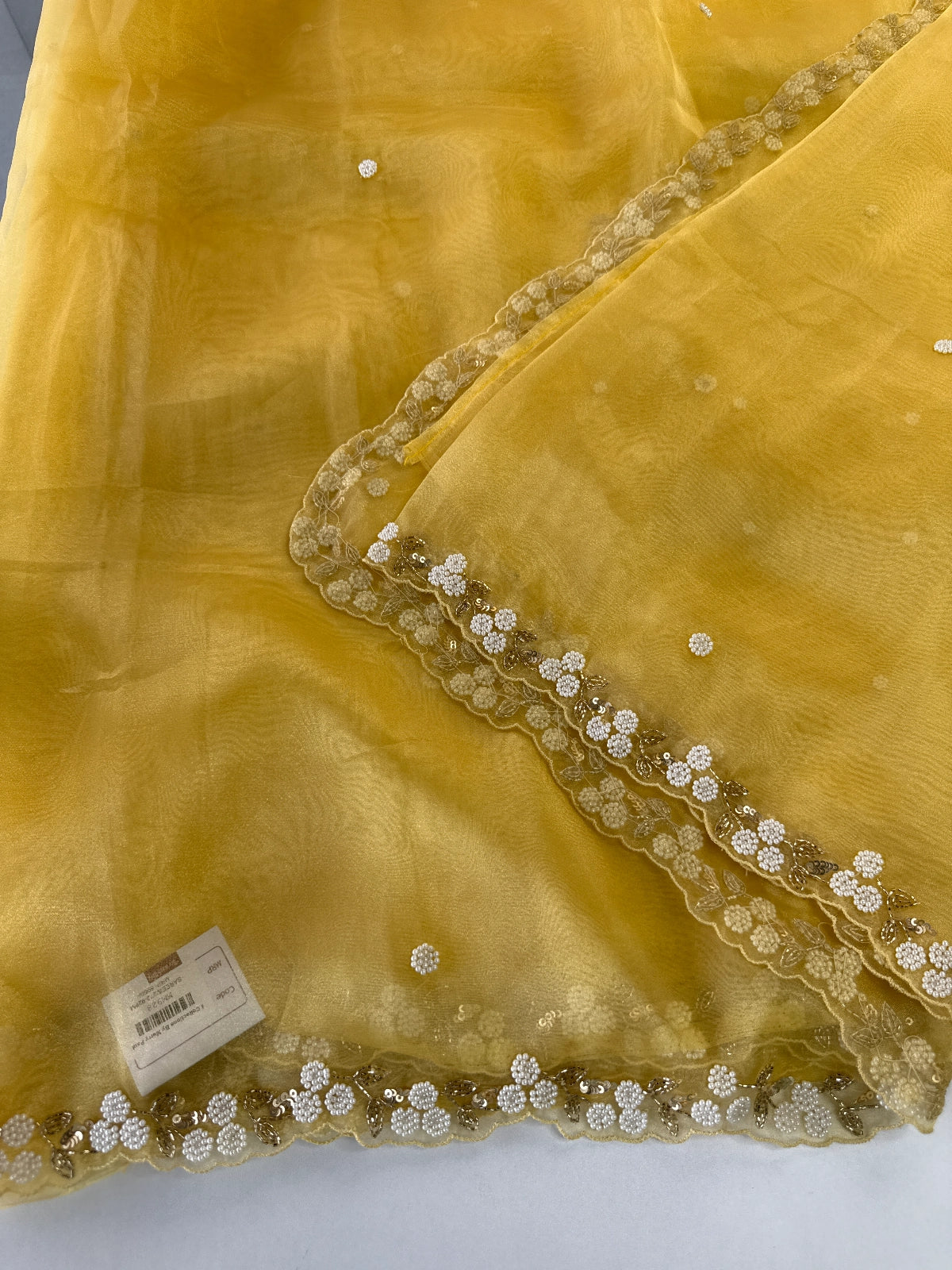 Glass Organza / MM928