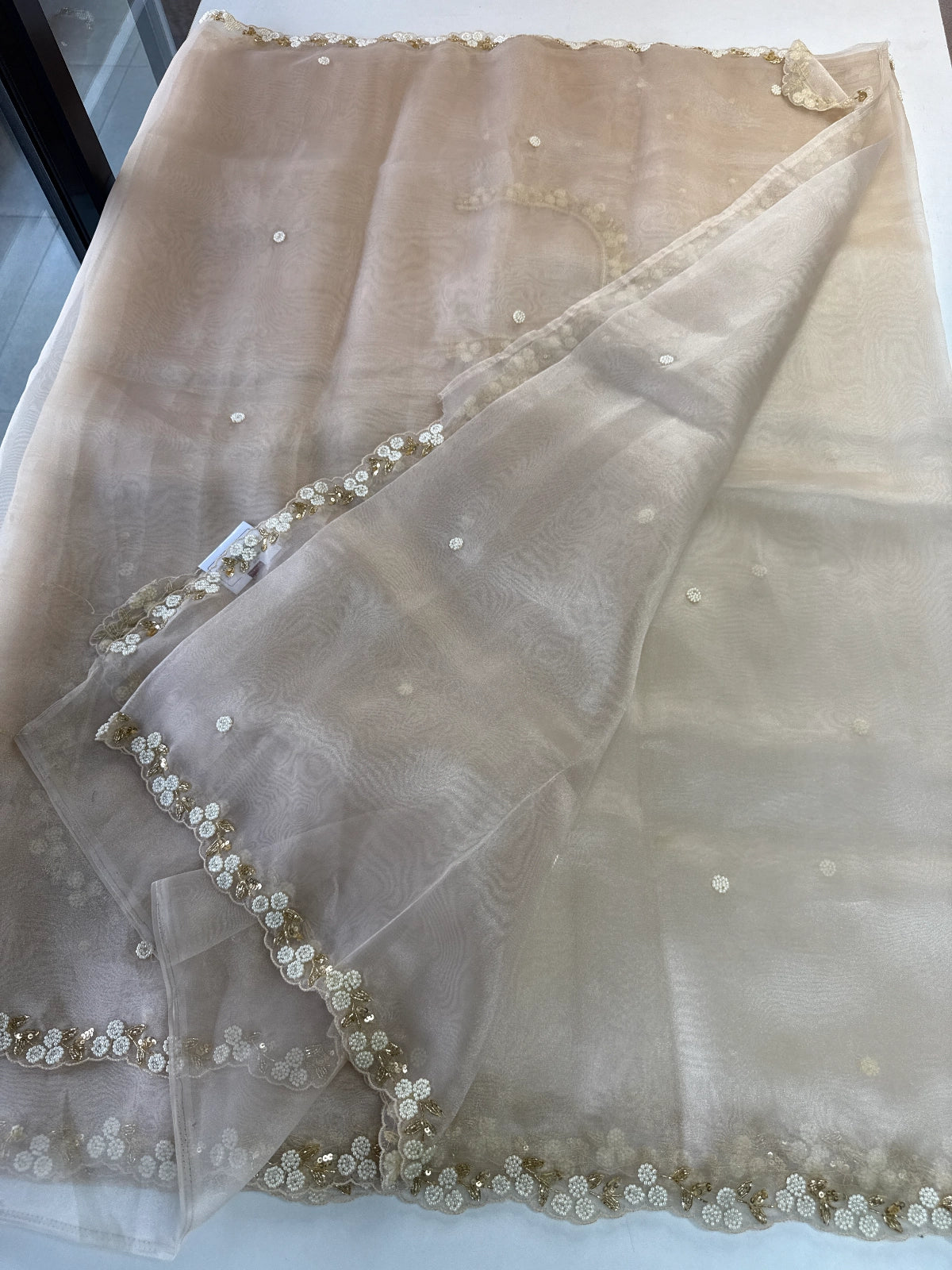 Glass Organza / MM928