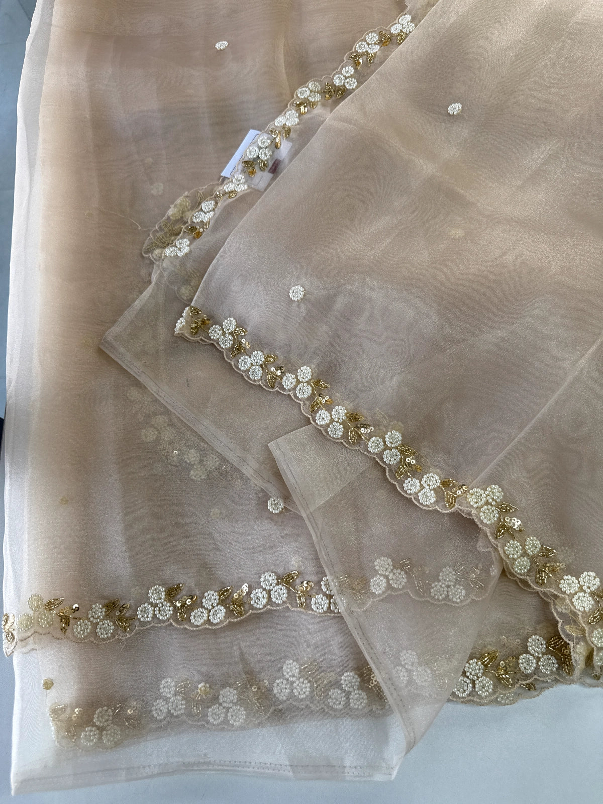 Glass Organza / MM928