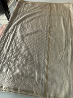 Soft semi Tussar Saree/ 6899