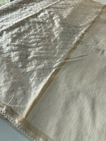 Soft semi Tussar Saree/ 6899